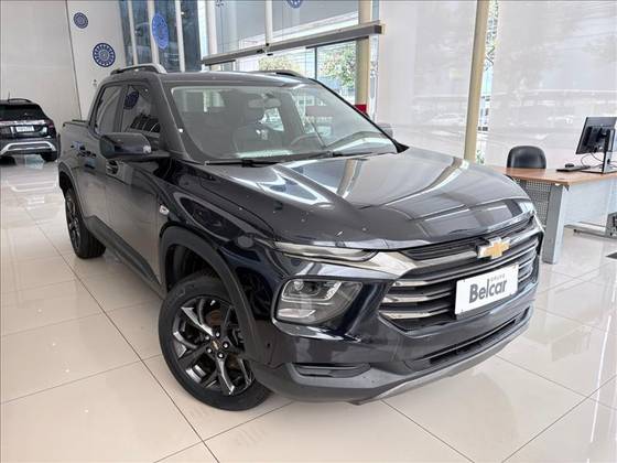 CHEVROLET MONTANA 1.2 TURBO FLEX PREMIER AUTOMÁTICO CHEVROLET MONTANA 1.2 TURBO FLEX PREMIER AUTOMÁTICO